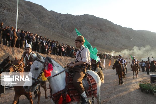 ثبت ملی کوچ ایل سنگسری به عنوان اثر ناملموس فرهنگی