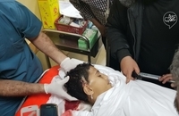 تظاهرات غزه