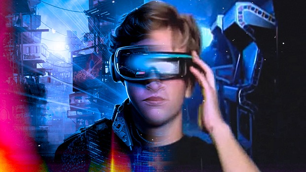 ناسا با تولید NASA View پا به دنیای هدست‌ها گذاشت
