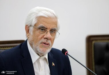 عارف: تفکرات خانواده شانگهای به ایران نزدیک است