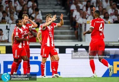 وردربرمن هم از آلیانتس دست خالی برگشت