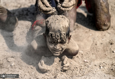  منتخب تصاویر امروز جهان - 21 فروردین 1404 