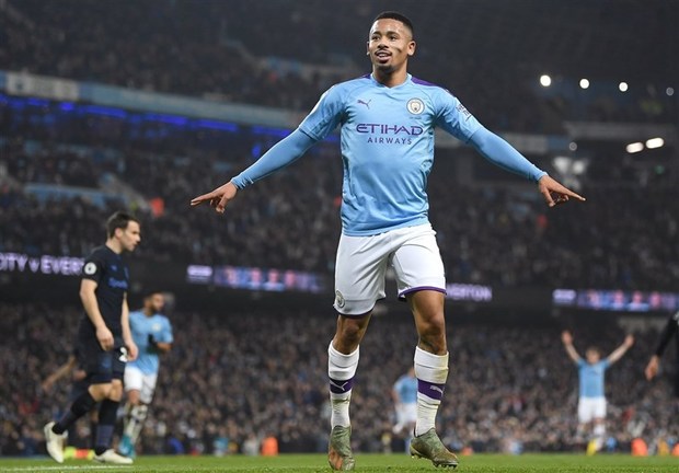 منچستر سیتی اولین شکست آنچلوتی با اورتون را رقم زد
