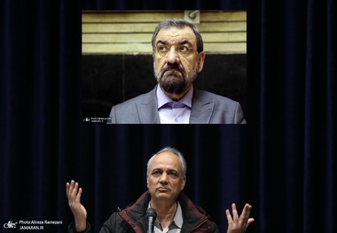 واکنش زیدآبادی به اظهارنظر محسن رضایی در مورد تقاضای آمریکایی‌ها برای دیدار با رئیس‌جمهور و رهبرانقلاب: چطور ممکن است آمریکایی ها اول در فرودگاه امام فرود آیند و بعد تقاضای دیدار کنند؟ آخرش متوجه نشدم با چه امری موافق و با چه امری مخالفید!