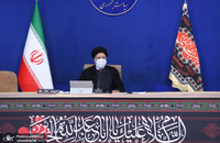آخرین جلسه هیئت دولت با رئیسی و وزیران روحانی (23)