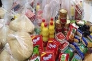 ۵۰۰ بسته غذایی بین نیازمندان قشم توزیع شد
