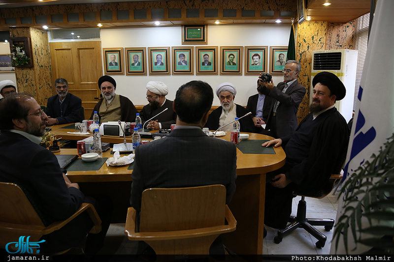 نشست بررسی «جایگاه اخلاق در ساحت های تربیت دانش آموزی با نگاهی به اندیشه تربیتی حضرت امام»