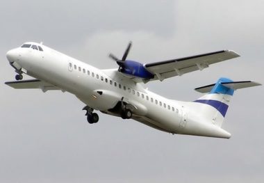 پرواز هواپیماهای ATR72 متوقف شد