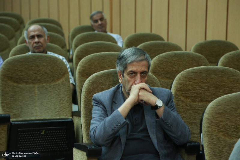 مراسم سالگرد شهید بهشتی