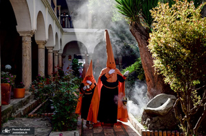 منتخب تصاویر امروز جهان - 29 و 30 فروردین 1404