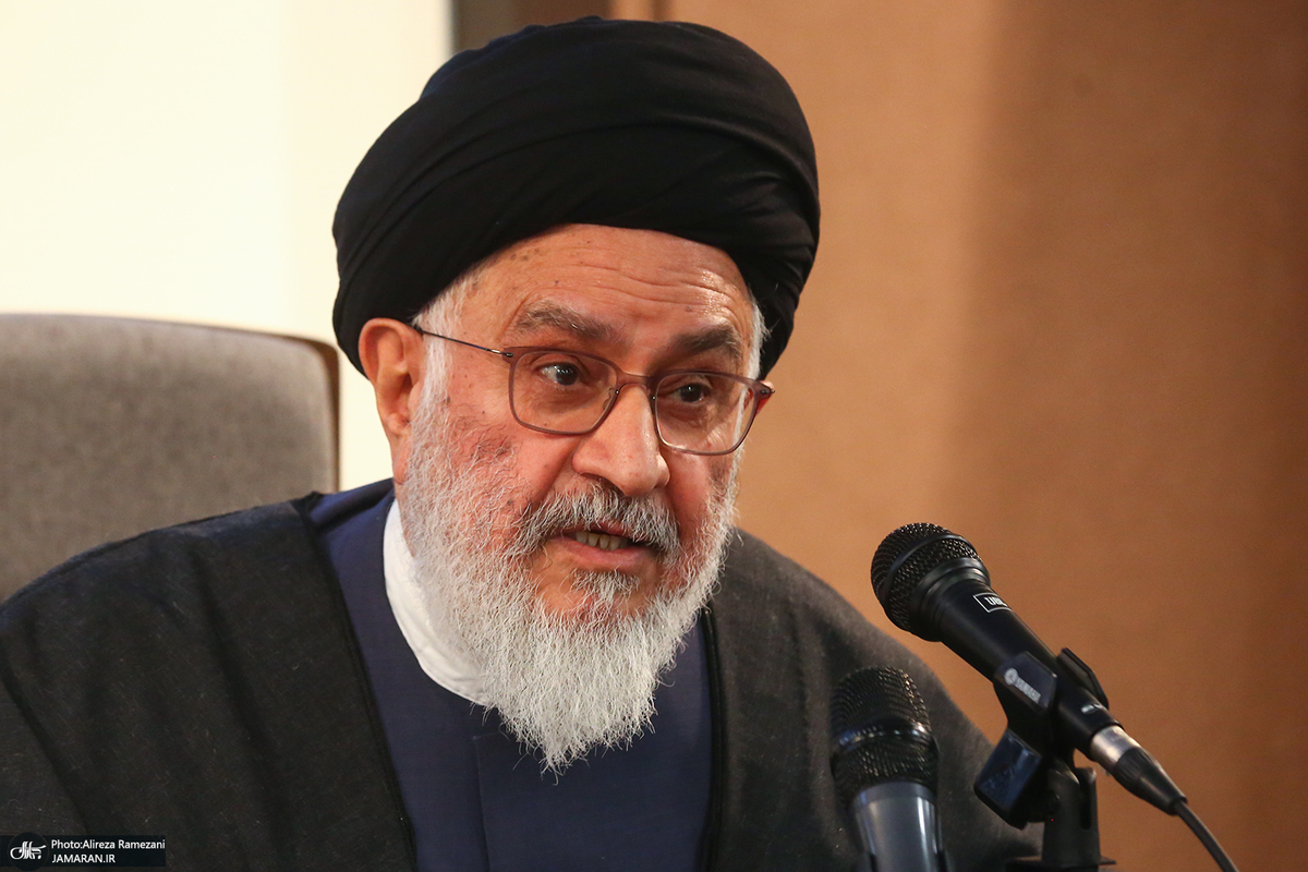 بی دین و ضد دین چه کسی است؟! - آیت‌الله محقق داماد توضیح می دهد + فیلم