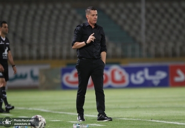 عکس | پایان همکاری پرسپولیس با اوسمار ویرا