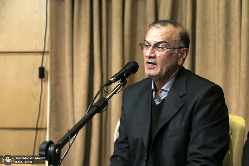 مراسم بزرگداشت مرحوم سیف الله یزدانی مدیر مسئول روزنامه عصر اقتصاد