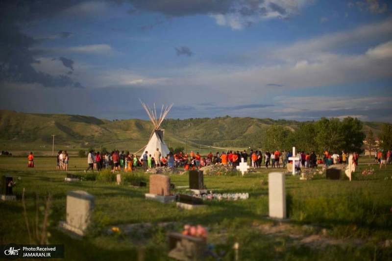 منتخب تصاویر امروز جهان- 7 تیر 1400