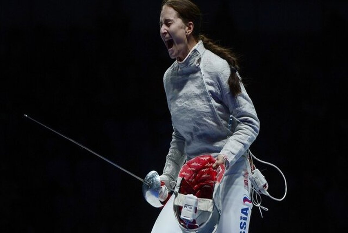 تحریم المپیک توسط ورزشکار روس!