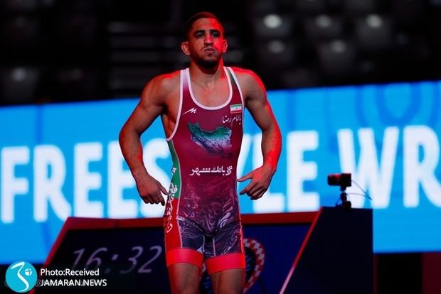 نتایج کامل مسابقات رحمان عموزاد در کشتی قهرمانی جهان 2025