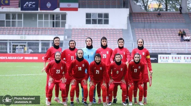 باخت سنگین و عجیب دختران زیر ۲۰ سال فوتبال ایران مقابل ژاپن