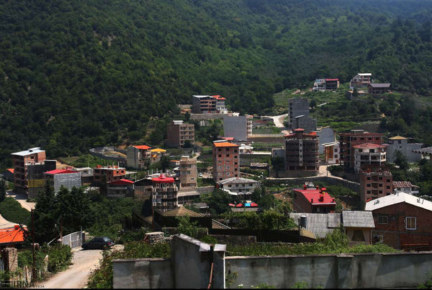 پیگیری ساخت و ساز روستای زیارت در کارگروه مبارزه با زمین‌خواری