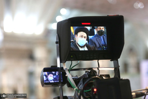 اختتامیه اجلاس تبيين انديشه هاي امام خميني(ره) در حوزه فرهنگ و هنر