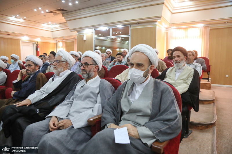 نکوداشت هفتادمین سال تالیف کتاب «منتخب الاثر فی الامام الثانی عشر» تالیف آیت الله صافی گلپایگانی (ره)