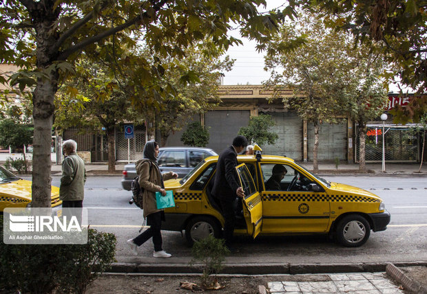 سرگردانی شهروندان آبادانی در نابسامانی کرایه تاکسی