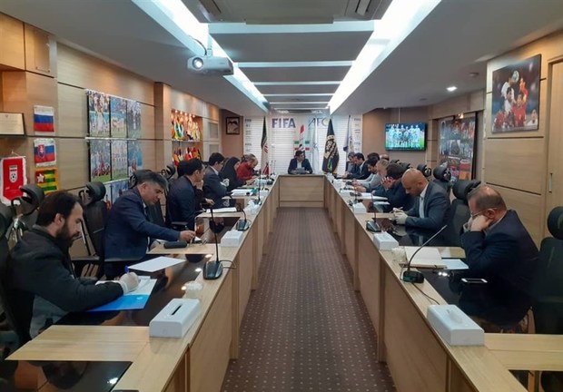 نشست هماهنگی دیدار ایران و هنگ‌کنگ برگزار شد
