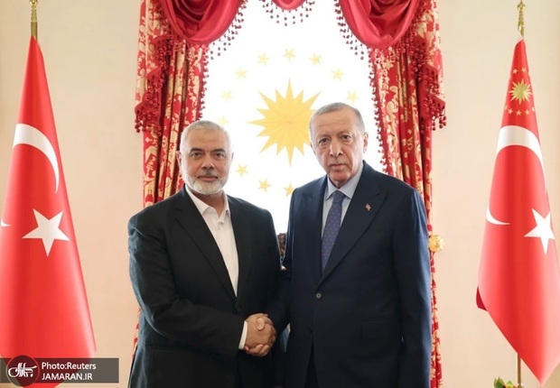 رمزگشایی از سیاست رجب طیب اردوغان در مقابل حماس / آیا ترکیه می تواند میانجی بهتری از قطر و مصر باشد؟ 