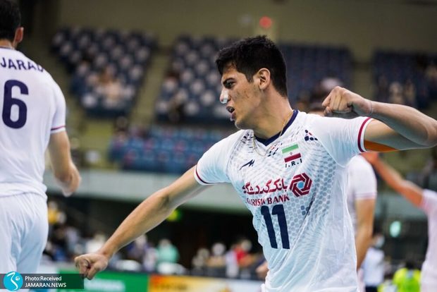 ابراز علاقه فدراسیون جهانی والیبال به ملی پوش جوان ایران