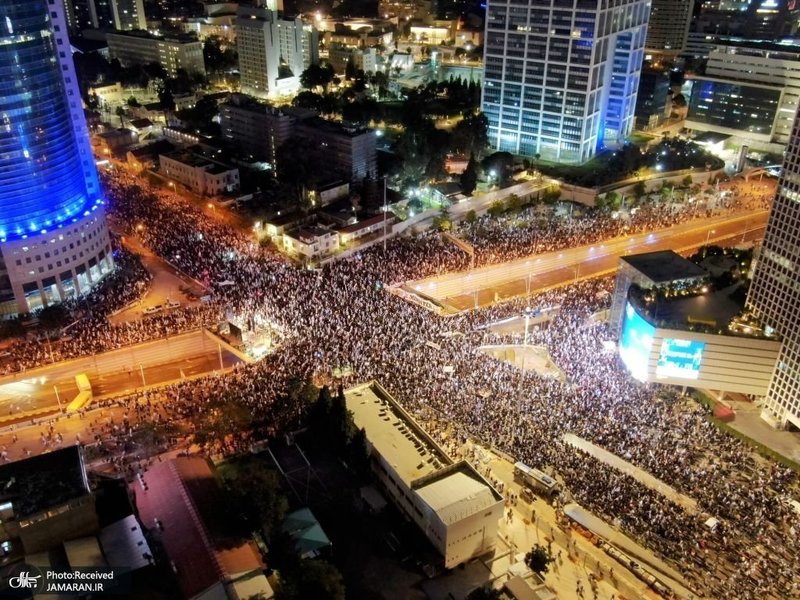 منتخب تصاویر امروز جهان - 7 اسفند 1401