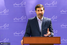 سخنگوی شورای نگهبان: ۴۱ ناظر مردمی شورای نگهبان در جنگ تحمیلی سوم به شهادت رسیدند/تا آنجا که اطلاع دارم‌ بررسی طرح مقابله‌ با نفوذ در مجلس به پایان نرسیده است/طرح اصلاح قانون مهریه در نوبت‌ رسیدگی شورای‌ نگهبان قرار دارد