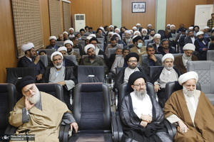 نشست منزلت حضرت زهرا (س) از نگاه امام خمینی (ره)