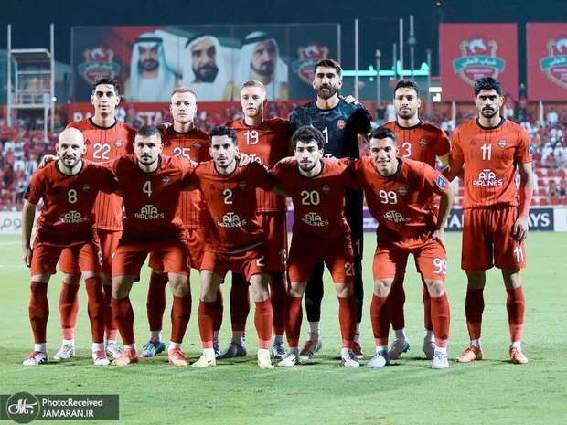 بازیکن تراکتور نقره‌داغ شد