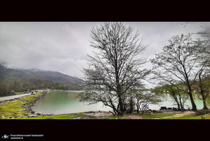 دریاچه آویدر نوشهر