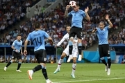 حاشیه و تصاویر بازی پرتغال و اروگوئه در یک هشتم نهایی