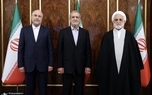 نخستین نشست مشترک سران سه قوه در سال 1404/ تاکید پزشکیان، قالیباف و اژه‌ای بر همدلی و عزم قوای سه‌گانه و بسیج همه ظرفیت‌ها و امکانات در راستای تحقق شعار سال