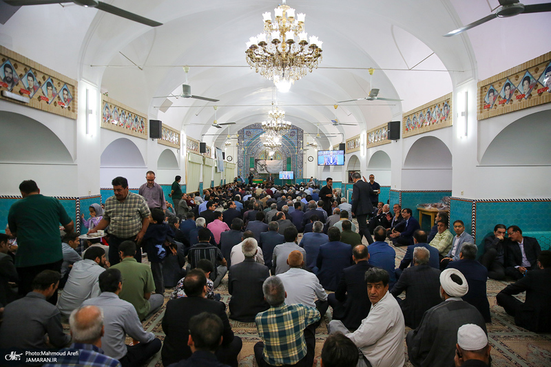 سی‌و‌هفتمین سالگرد آیت‌الله سید روح‌الله خاتمی (ره)