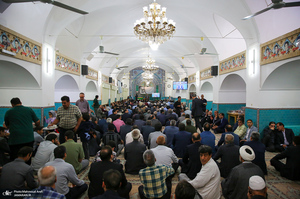 سی‌و‌هفتمین سالگرد آیت‌الله سید روح‌الله خاتمی (ره)