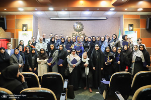 نشست «زنان خبرنگار؛ افق‌های پیش رو» و تجلیل از جمعی از زنان خبرنگار