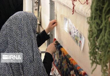 ۶۰۰ قالیباف مهابادی زیرپوشش بیمه روستایی قرار گرفتند