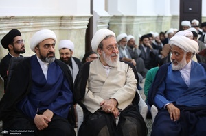 نشست علمی بررسی شخصیت و اندیشه تفسیری شهید آیت الله سید مصطفی خمینی