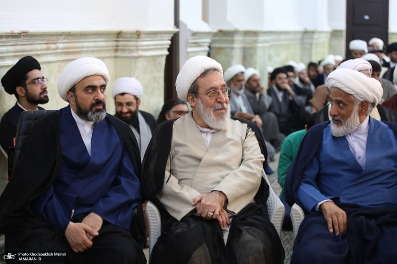 نشست علمی بررسی شخصیت و اندیشه تفسیری شهید آیت الله سید مصطفی خمینی