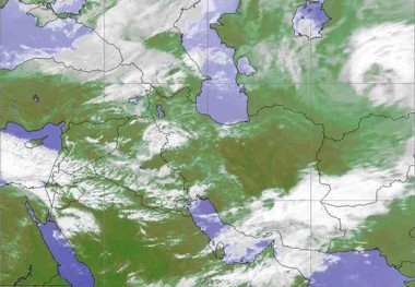 بیشترین بارش ها مربوط به غرب و جنوب غرب استان است