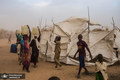 یک عکاس سودانی عمق فاجعه در این کشور را ثبت می کند/ غیرنظامیان، قربانی تعرض جنسی، گرسنگی و نفرین آوارگی