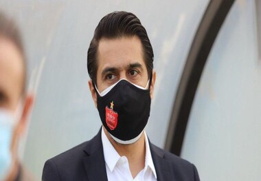 انتقاد پیروانی از مدیران پیشین پرسپولیس: با دلار 3 هزار تومانی پول برانکو را ندادند
