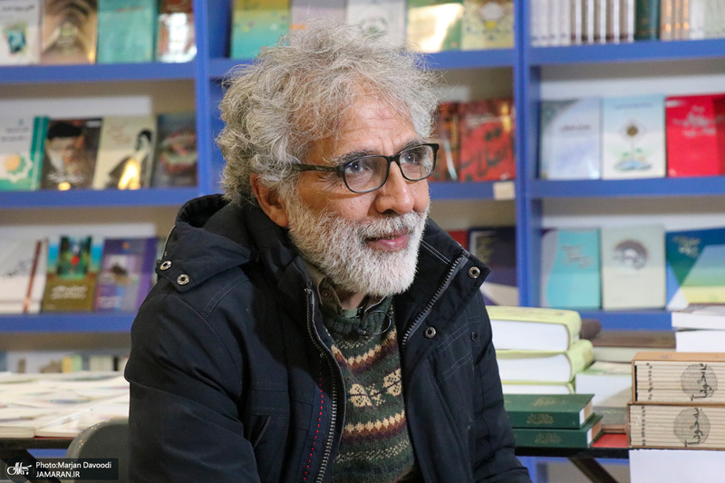 بازدید دو کارگردان مطرح سینمای ایران از رویدادهای هنری هفته بر آستان آفتاب‎ / بهروز افخمی