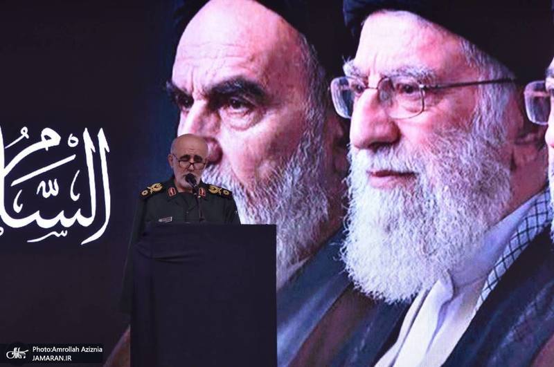 مراسم بیعت مهاجرین افغانستانی با مقام معظم رهبری و سوگواره قائد شهید و گرامیداشت علامه فیاض در حرم امام خمینی (س)