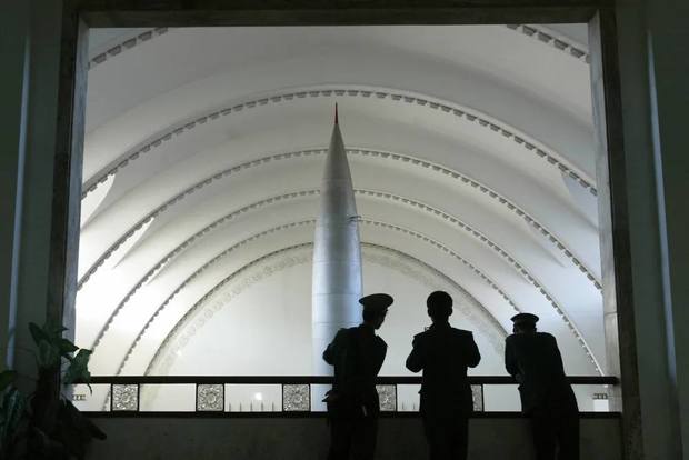 آیا چین در حال تغییر راهبرد شلیک هسته‌ای خود است؟