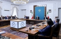 پزشکیان در دیدار استانداران منطقه اقلیم کردستان عراق (2)