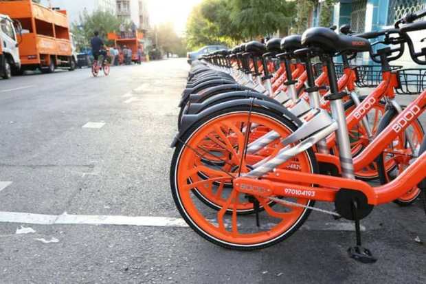 شورای شهر شیراز به شهرداری مجوز تهیه دوچرخه های هوشمند داد