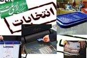 نامنویسی 864 تن در انتخابات شوراهای اسلامی شهر و روستا